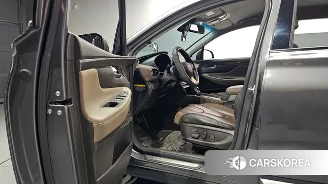 Hyundai Santa Fe TM id 3005049 из Кореи 20