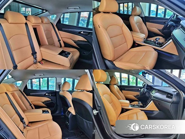 Kia K7 Premier id 4727521 из Кореи 20