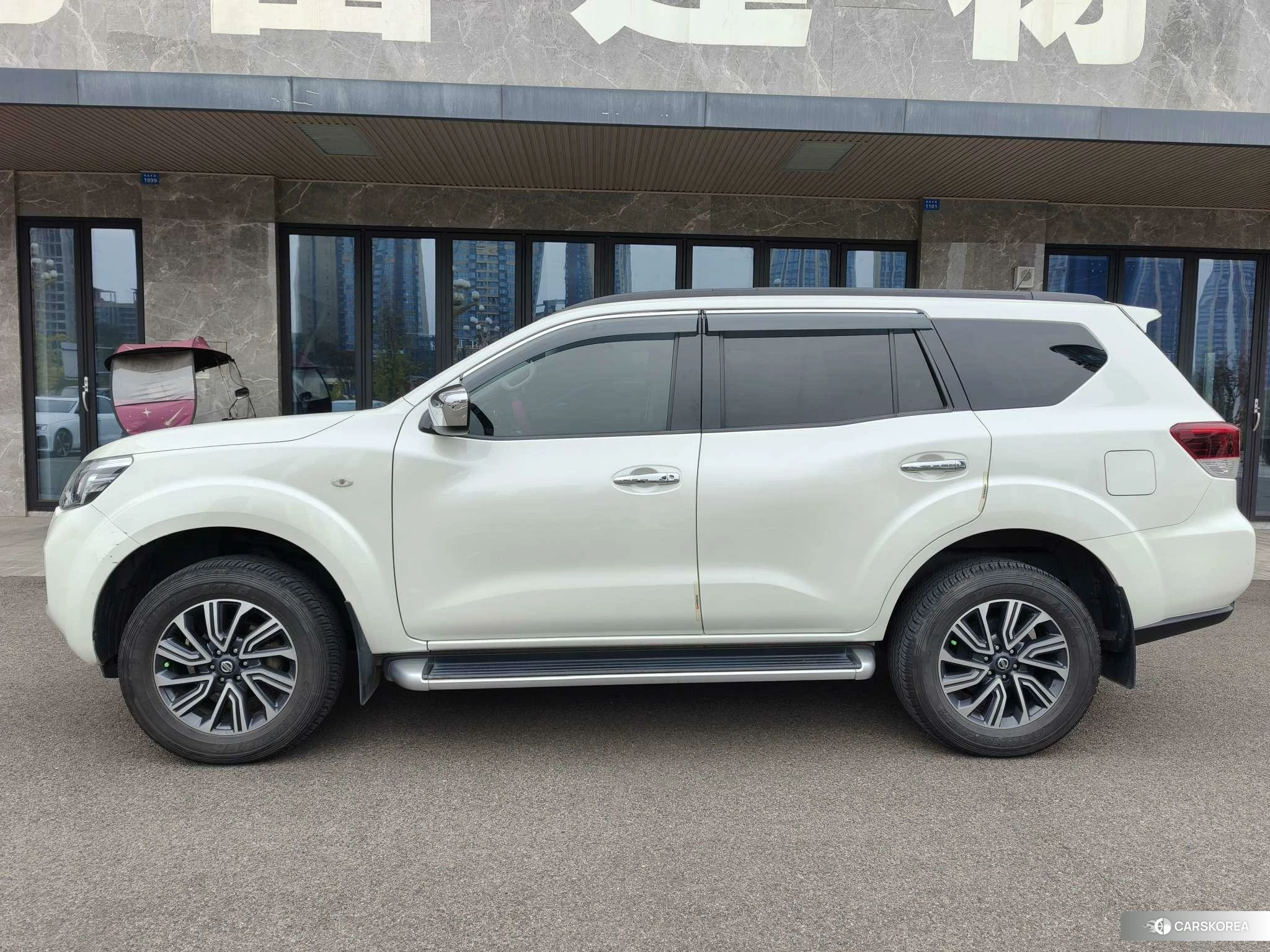 Nissan Tuda id 4461327 из Китая 10