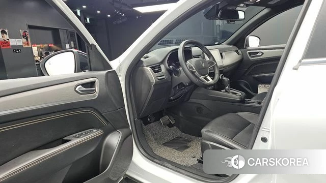 Renault Korea (Samsung) Arcana id 4413956 из Кореи 34