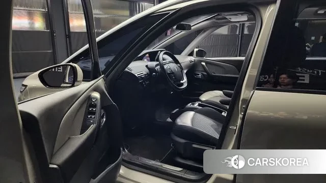 Citroen / DS Grand C4 Spacetourer id 3033192 из Кореи 20