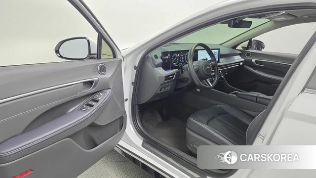 Hyundai Sonata D Edge Hybrid (DN8) id 4854249 из Кореи 39