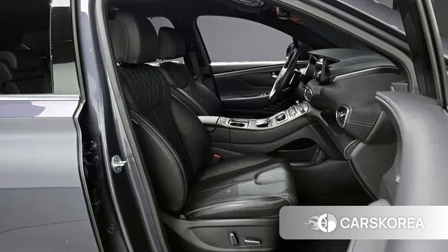 Hyundai The New Santa Fe id 3023329 из Кореи 20