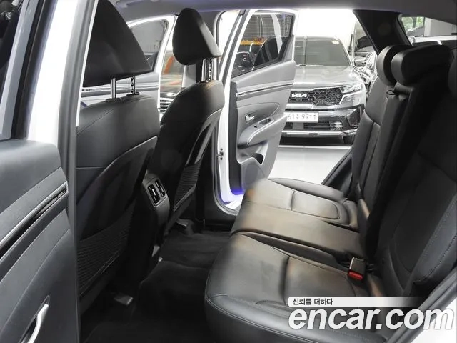 Hyundai Tucson (NX4) id 2906590 из Кореи 20