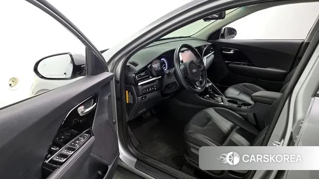 Kia The New Niro id 3454282 из Кореи 20