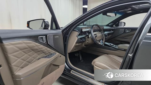 Kia K8 Hybrid id 4361018 из Кореи 34