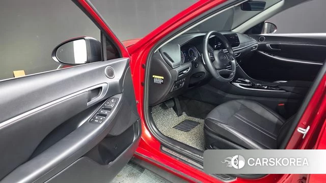 Hyundai Sonata (DN8) id 4563071 из Кореи 33