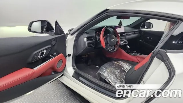 Toyota Supra 5th Generation id 2879052 из Кореи 20