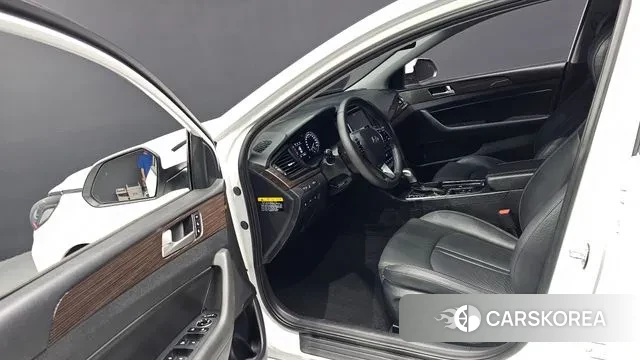 Hyundai Sonata New Rise id 3024662 из Кореи 20