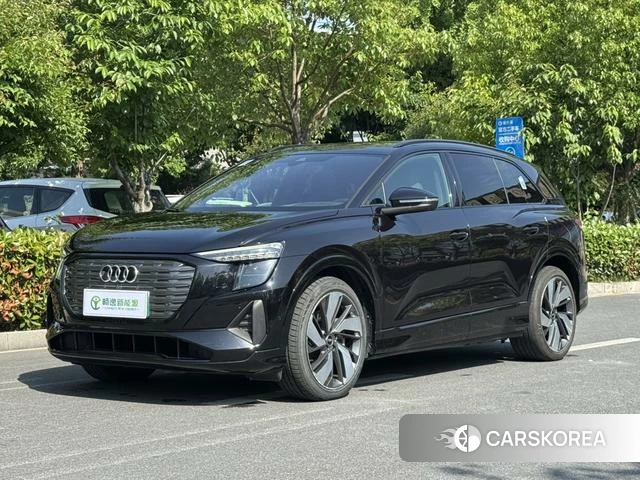 Audi Q5 e-tron id 4314220 из Китая 22