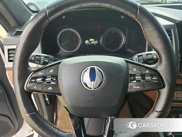 Ssangyong Rexton Sports Cannes id 3936158 из Кореи 20