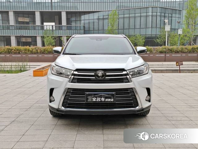 Toyota Highlander id 4264129 из Китая 13