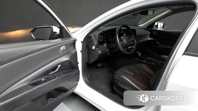 Hyundai Avante (CN7) id 3631247 из Кореи 20