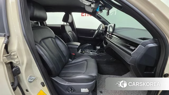 Ssangyong The New Rexton Sport id 4734779 из Кореи 20
