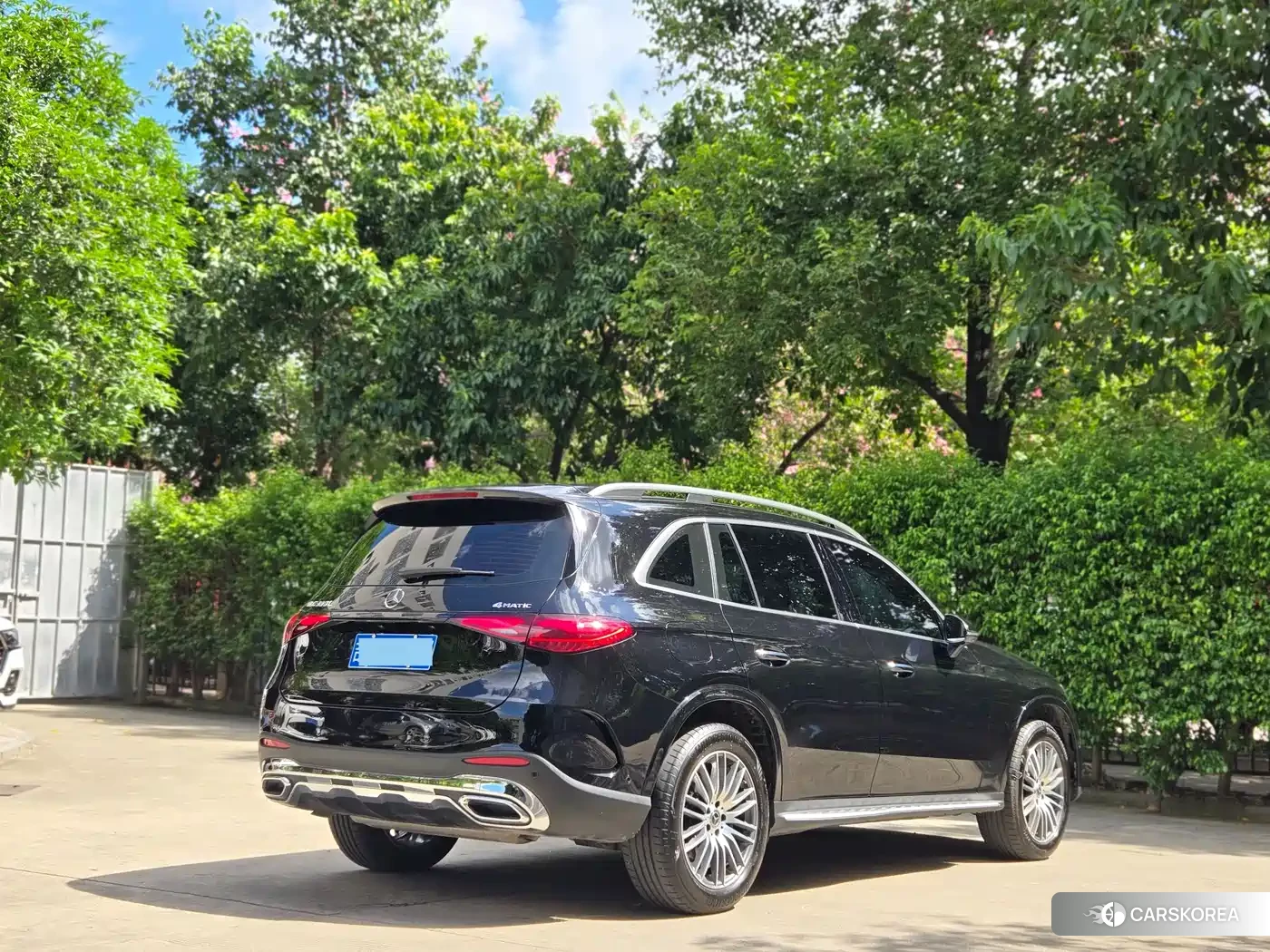 Mercedes-Benz GLC id 4680566 из Китая 14