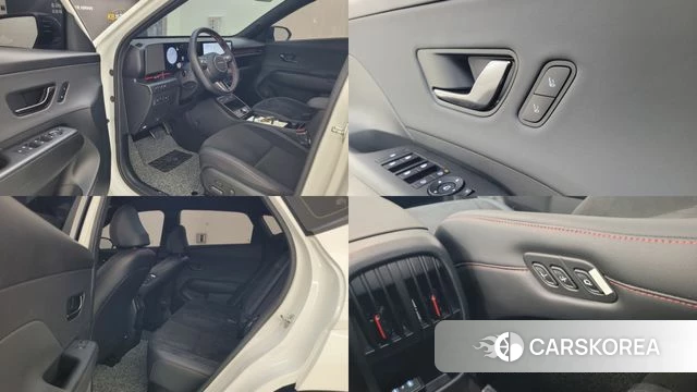 Hyundai Kona Hybrid (SX2) id 3831574 из Кореи 20