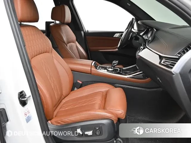 BMW X7 (G07) id 3417196 из Кореи 20