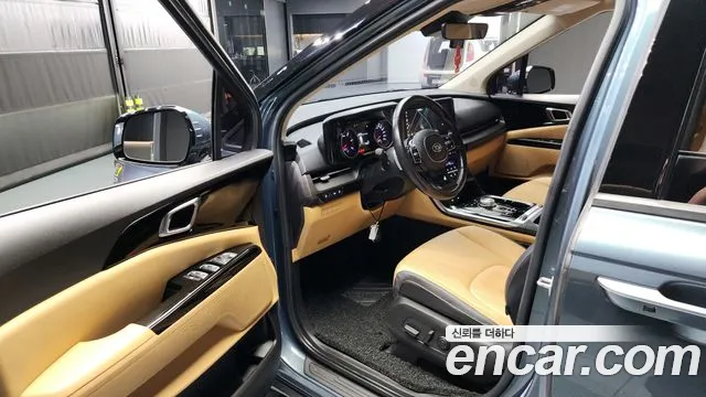 Kia Carnival 4th generation id 2753851 из Кореи 20