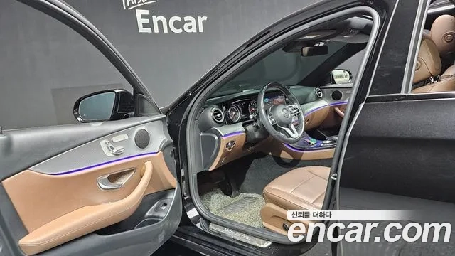 Mercedes-Benz E-Class W213 id 2932313 из Кореи 20