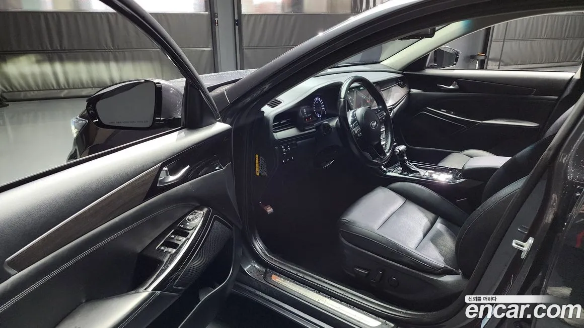 Kia K7 Premier id 2170961 из Кореи 20