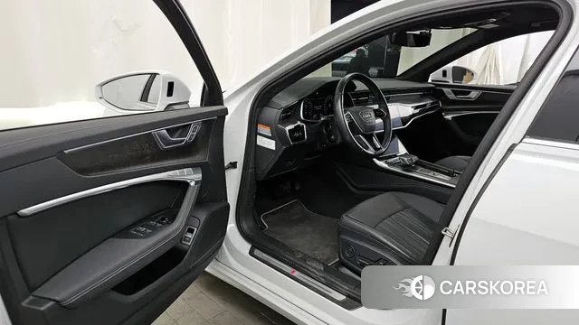 Audi A6 (C8) id 3788147 из Кореи 20