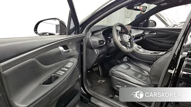 Hyundai The New Santa Fe id 3630990 из Кореи 20