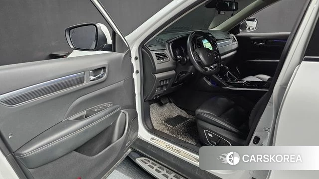 Renault Korea (Samsung) The New QM6 id 4707768 из Кореи 32