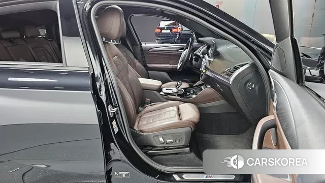 BMW X4 (G02) id 2984512 из Кореи 20