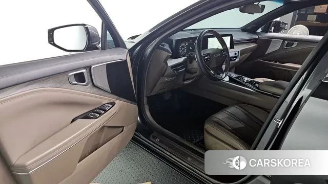 Kia K8 id 3717124 из Кореи 20