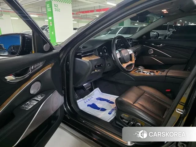 Kia The New K9 2nd generation id 3472617 из Кореи 20