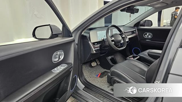 Hyundai Ionic 5 id 4745230 из Кореи 31