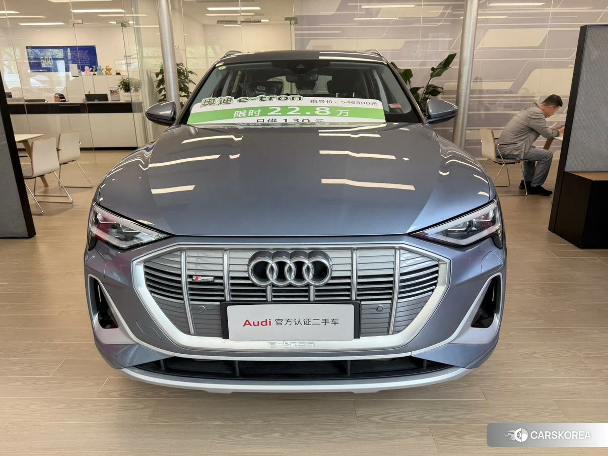 Audi e-tron id 4467389 из Китая 10