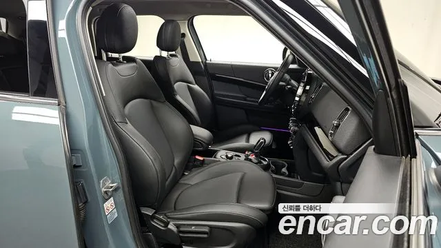 Mini Cooper Countryman id 2715733 из Кореи 20