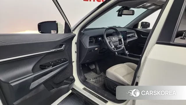 Ssangyong Torres id 3231427 из Кореи 20