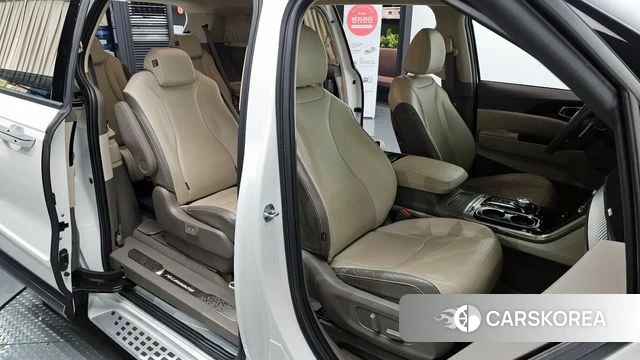 Kia Carnival 4th generation id 4281872 из Кореи 20
