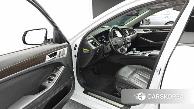 Genesis G80 id 4390352 из Кореи 20