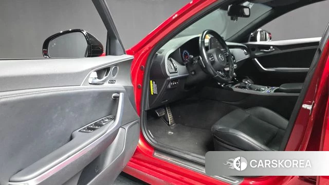 Kia Stinger id 4188485 из Кореи 20