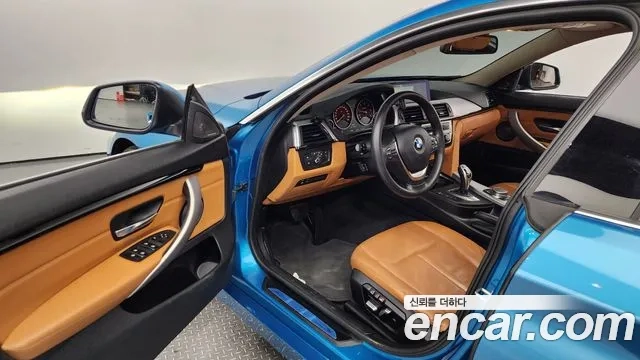 BMW 4 Series (F32) id 2876705 из Кореи 20