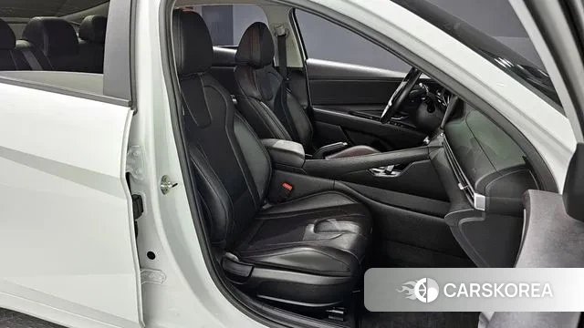 Hyundai Avante (CN7) id 3473744 из Кореи 20