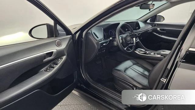 Hyundai Sonata Hybrid (DN8) id 3842779 из Кореи 20