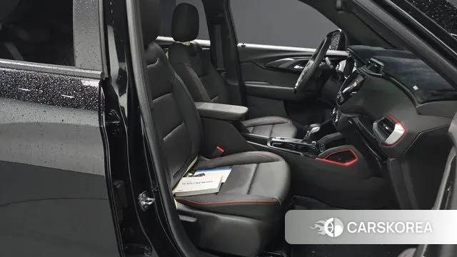 Chevrolet (GM Daewoo) Trailblazer id 3777220 из Кореи 20