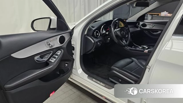 Mercedes-Benz C-Class W205 id 4497045 из Кореи 31