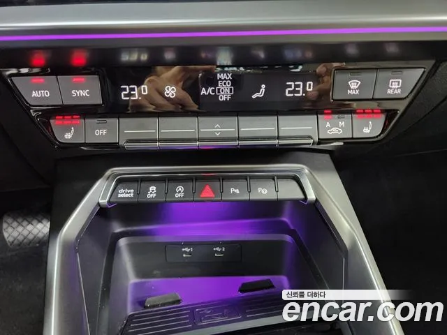 Audi New A3 id 2739737 из Кореи 20