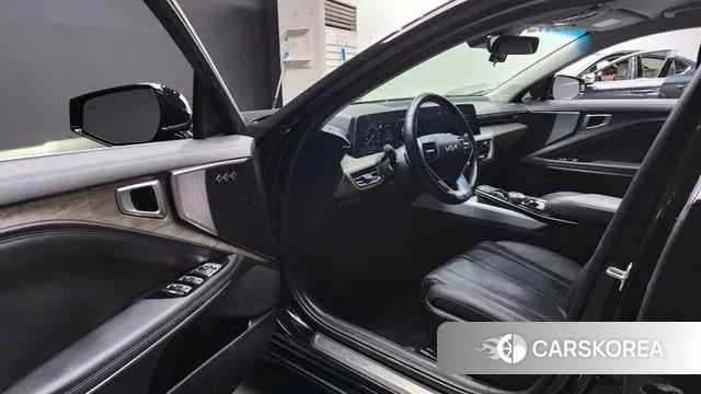 Kia K8 Hybrid id 3566401 из Кореи 20