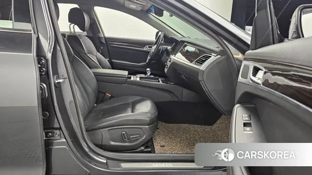 Genesis G80 id 3013993 из Кореи 20