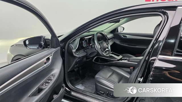 Hyundai The New Grandeur IG id 4943510 из Кореи 30