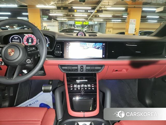 Porsche Cayenne (PO536) id 4523119 из Кореи 20