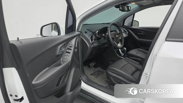Chevrolet (GM Daewoo) The New Trax id 4397191 из Кореи 20