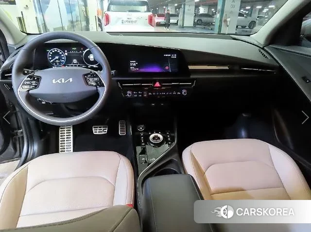Kia Di Ol Nu Niro id 3600483 из Кореи 20