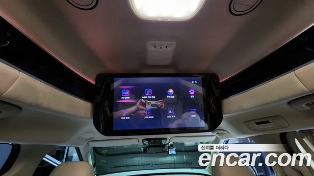 Kia Carnival 4th generation id 2670593 из Кореи 20